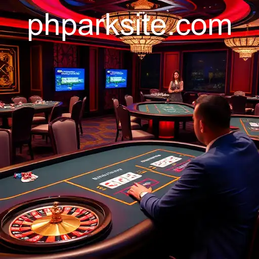 Exploring the World of Live Casino PHPark